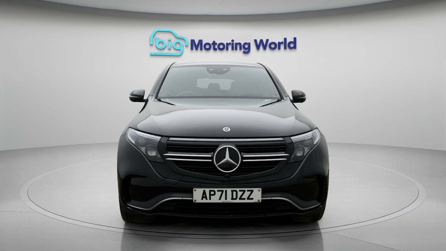 Used Mercedes-Benz EQC 2021 for sale - 77807424: Photo 2