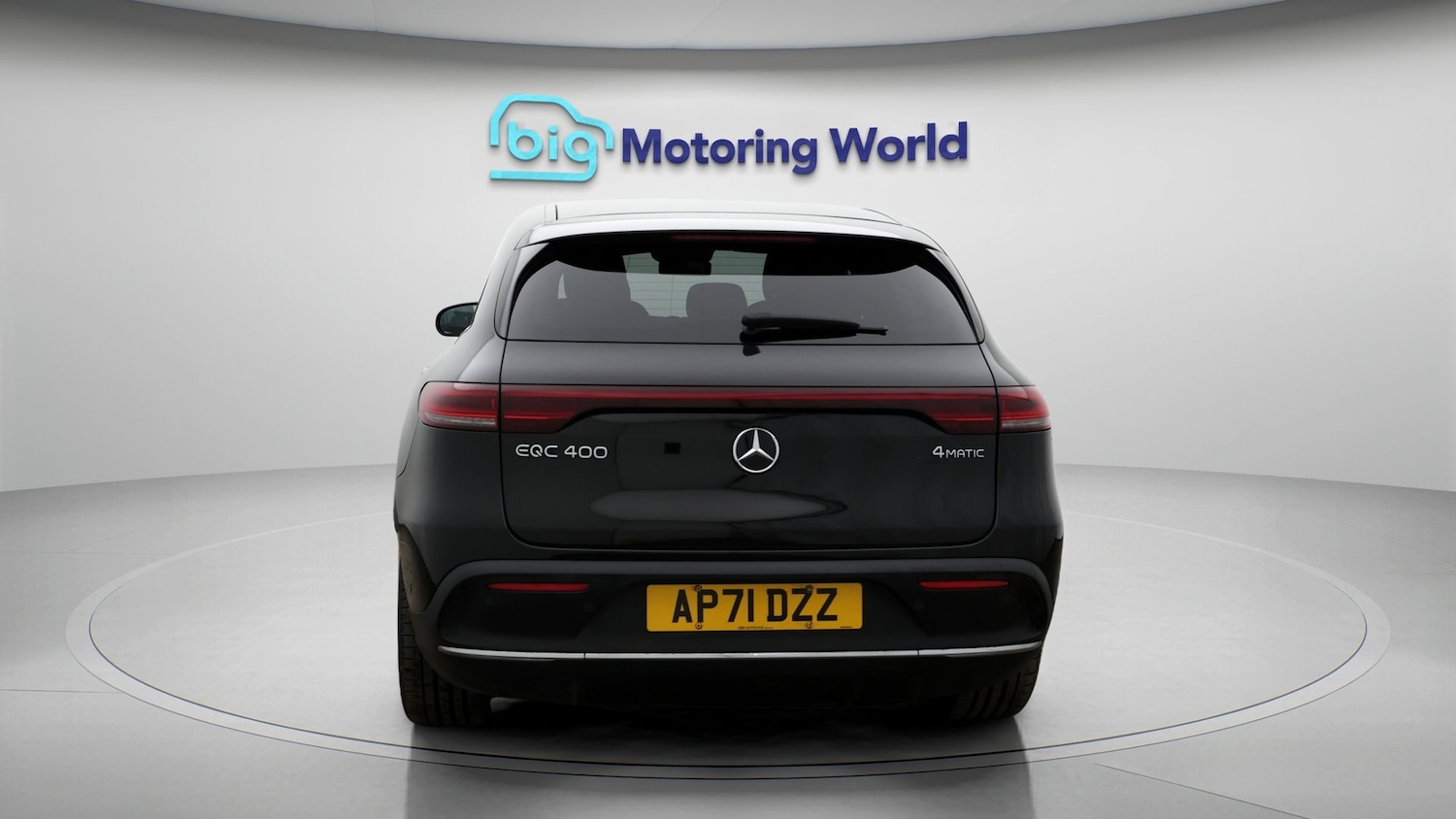 Used Mercedes-Benz EQC 2021 for sale - 77807424: Photo 6