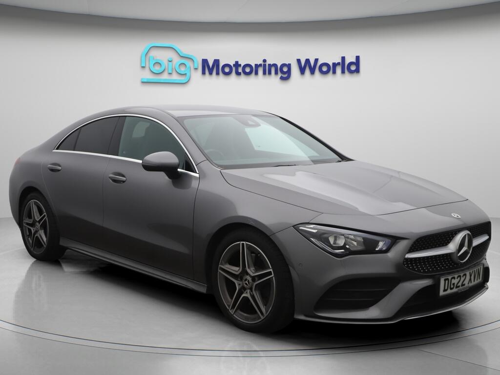 Used Mercedes-Benz CLA 2022 for sale - 76121526: Photo 1