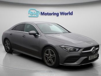 Mercedes-Benz - CLA