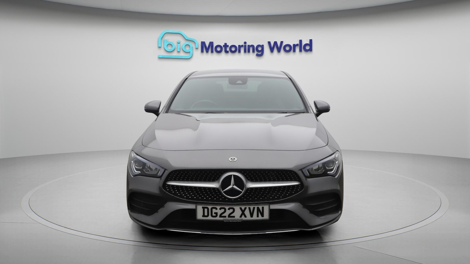 Used Mercedes-Benz CLA 2022 for sale - 76121526: Photo 2