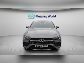 Used Mercedes-Benz CLA 2022 for sale - 76121526: Photo 2
