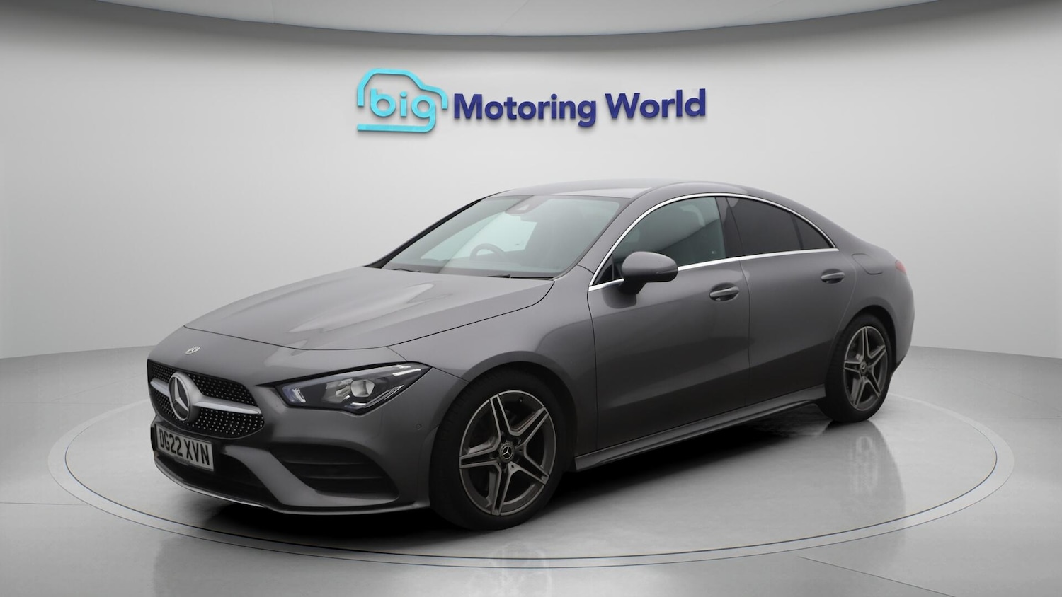 Used Mercedes-Benz CLA 2022 for sale - 76121526: Photo 3