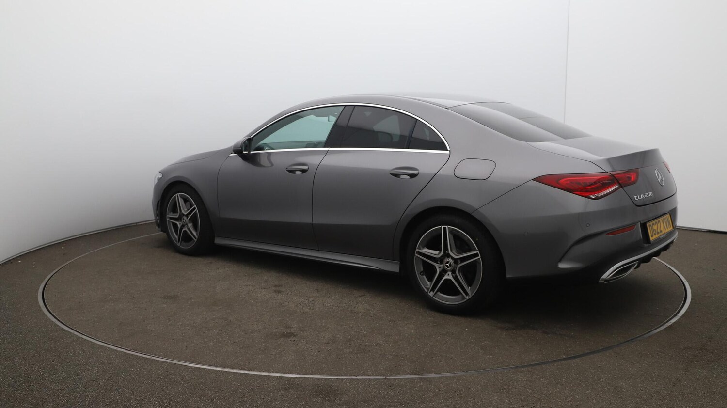 Used Mercedes-Benz CLA 2022 for sale - 76121526: Photo 36