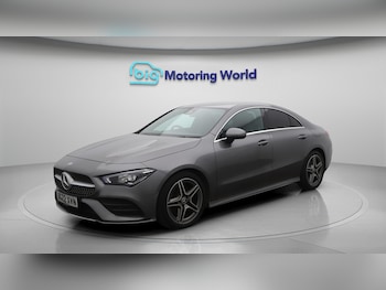 Used Mercedes-Benz CLA 2022 for sale - 76121526: Photo 3