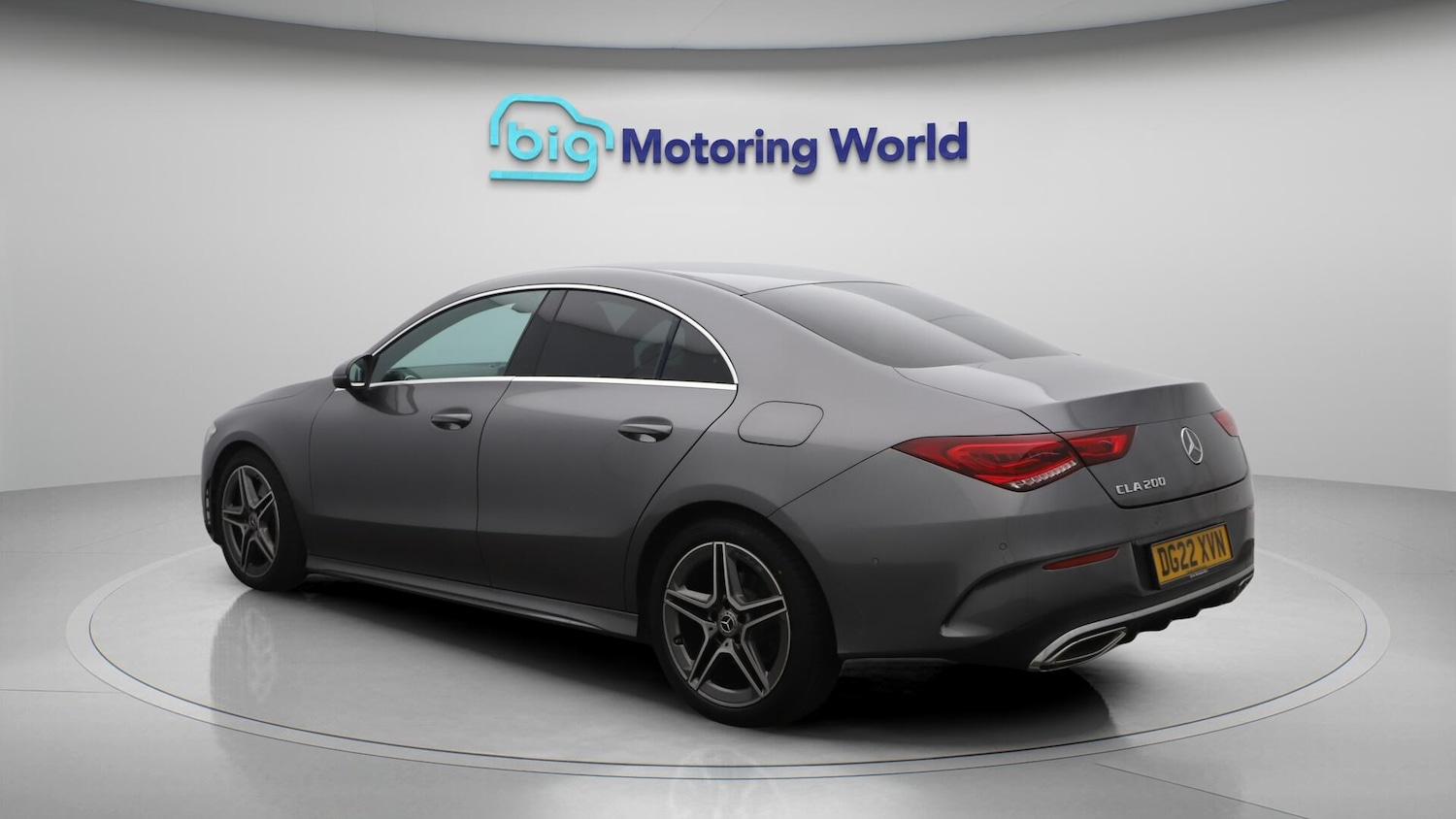 Used Mercedes-Benz CLA 2022 for sale - 76121526: Photo 5