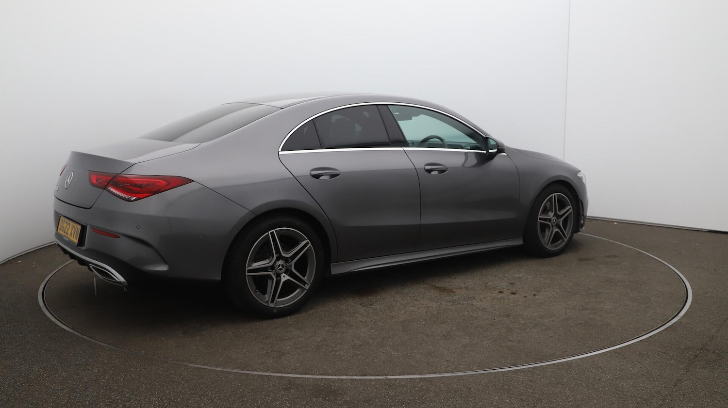Used Mercedes-Benz CLA 2022 for sale - 76121526: Photo 54