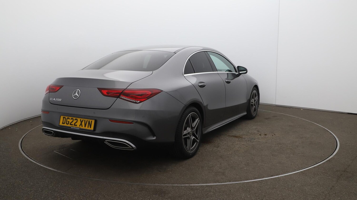 Used Mercedes-Benz CLA 2022 for sale - 76121526: Photo 56