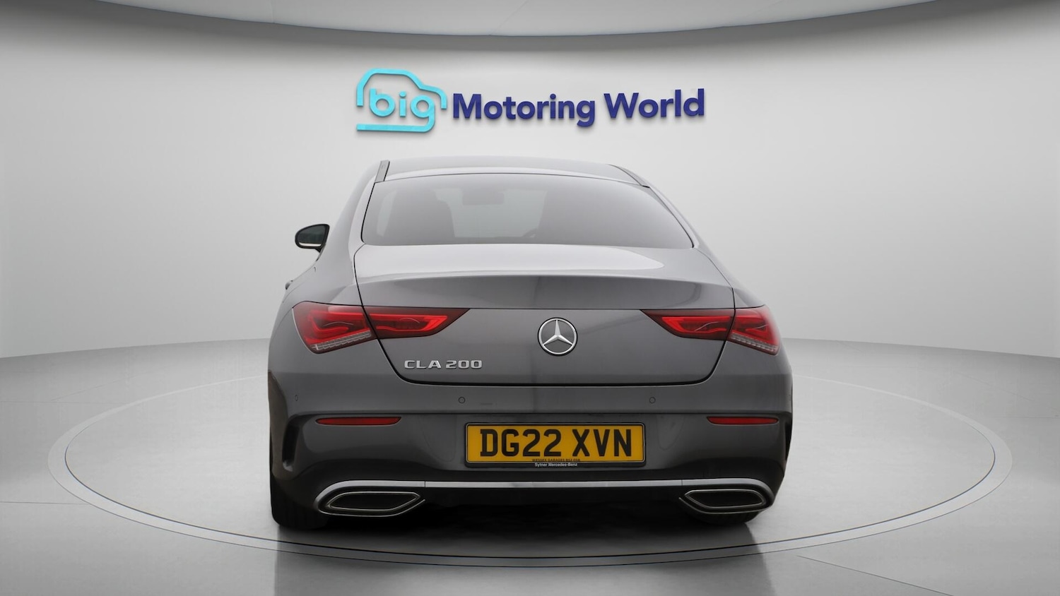 Used Mercedes-Benz CLA 2022 for sale - 76121526: Photo 6