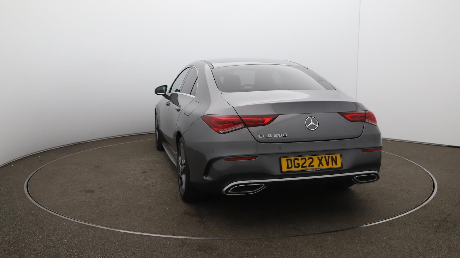 Used Mercedes-Benz CLA 2022 for sale - 76121526: Photo 61