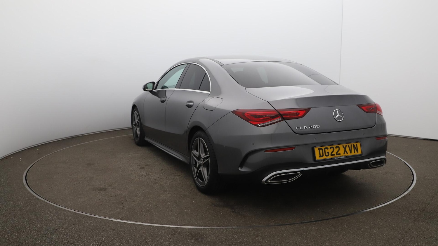 Used Mercedes-Benz CLA 2022 for sale - 76121526: Photo 62