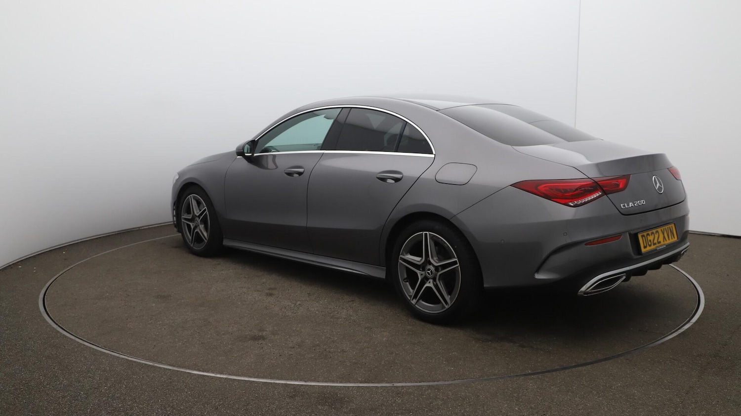 Used Mercedes-Benz CLA 2022 for sale - 76121526: Photo 64