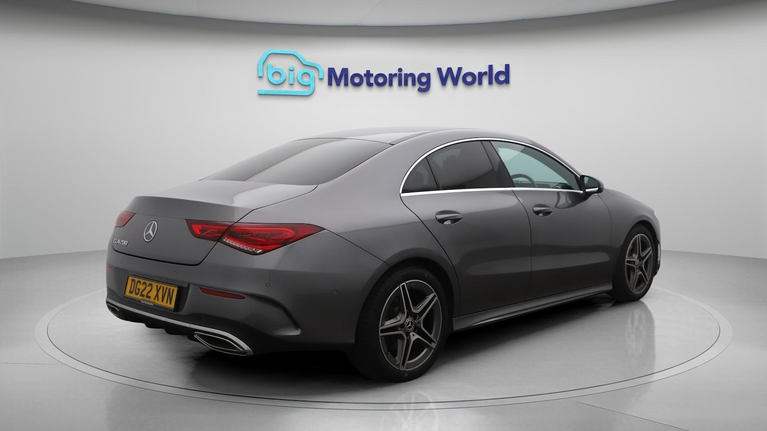 Used Mercedes-Benz CLA 2022 for sale - 76121526: Photo 7