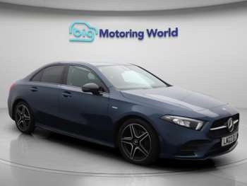 2022 (22) - A180 AMG Line Executive Edition 4dr Auto