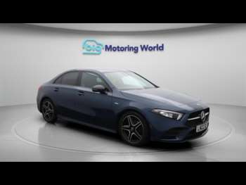 Used Mercedes-Benz A-Class 2022 for sale - 74788209: Photo