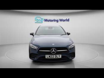 Used Mercedes-Benz A-Class 2022 for sale - 74788209: Photo