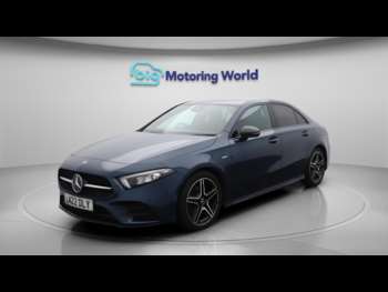 Used Mercedes-Benz A-Class 2022 for sale - 74788209: Photo