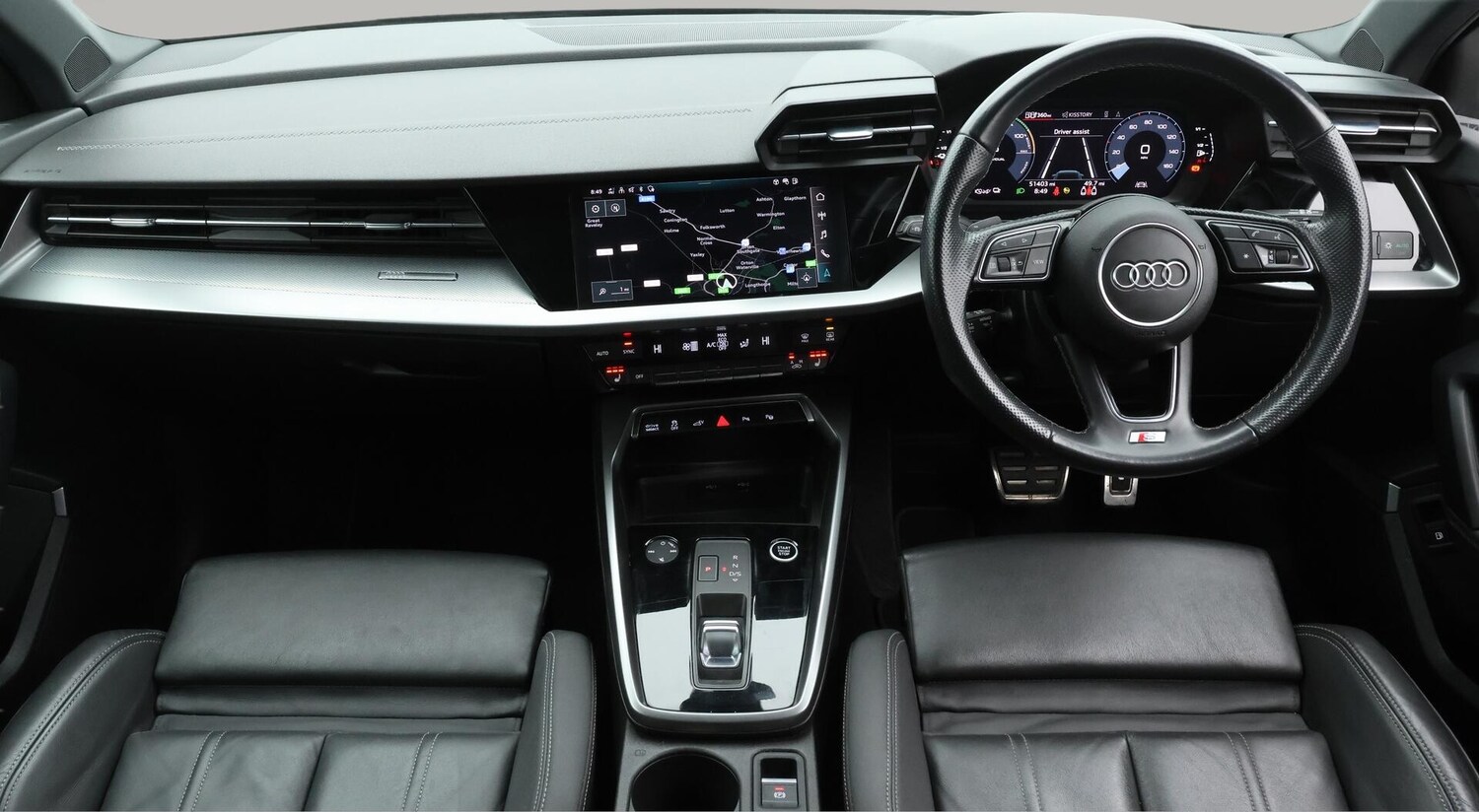 Used Audi A3 2022 for sale - 76572256: Photo 14