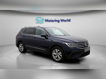 Used Volkswagen Tiguan Allspace 2022 for sale - 77475536: Photo