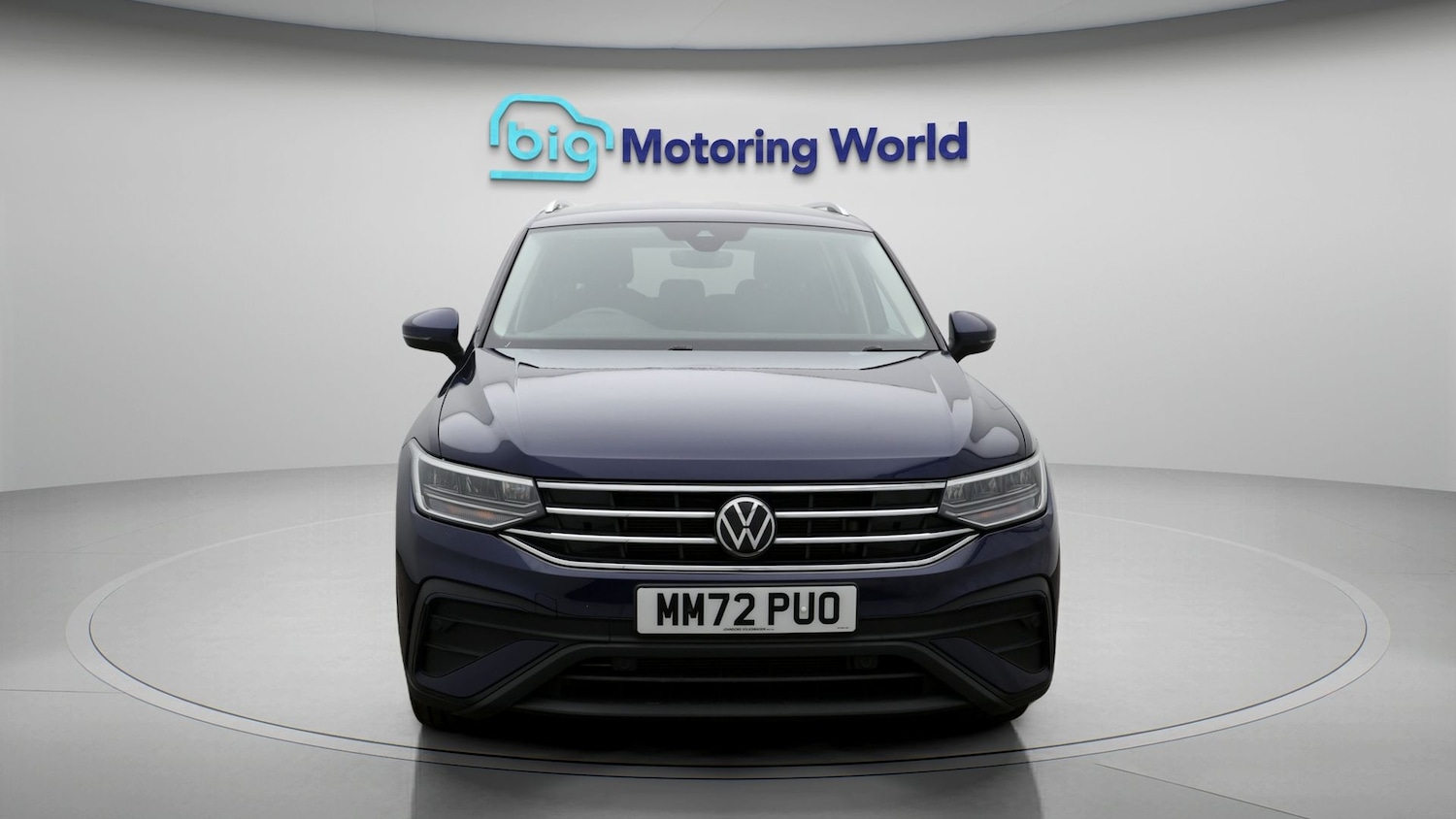 Used Volkswagen Tiguan Allspace for sale - 77475536: Photo 2