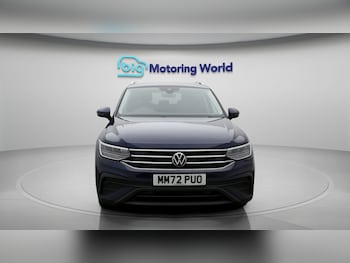 Used Volkswagen Tiguan Allspace 2022 for sale - 77475536: Photo