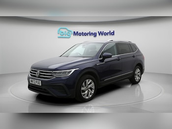 Used Volkswagen Tiguan Allspace 2022 for sale - 77475536: Photo