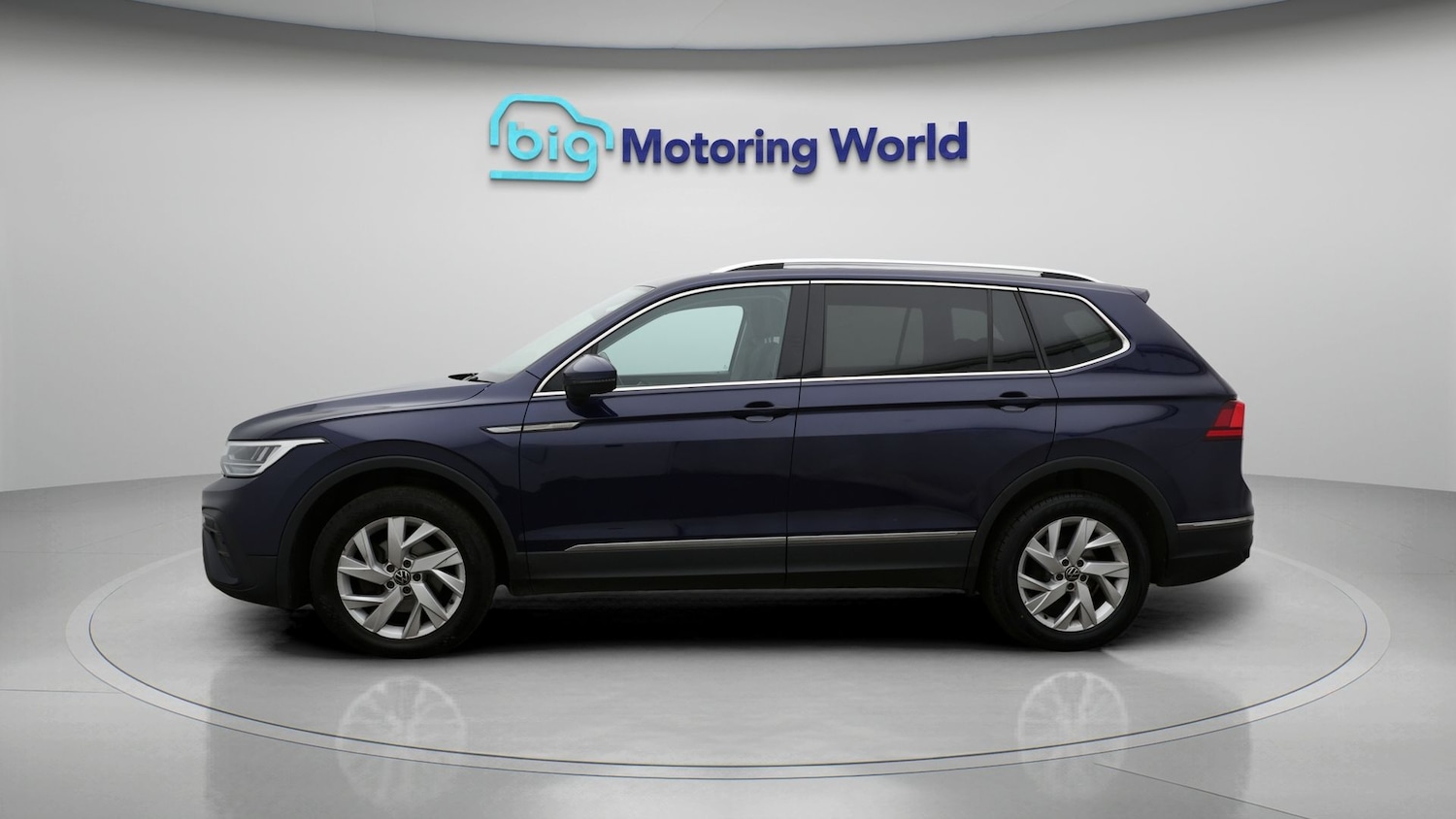 Used Volkswagen Tiguan Allspace for sale - 77475536: Photo 4