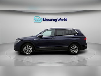 Used Volkswagen Tiguan Allspace 2022 for sale - 77475536: Photo