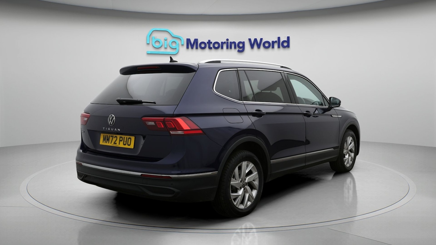 Used Volkswagen Tiguan Allspace for sale - 77475536: Photo 7