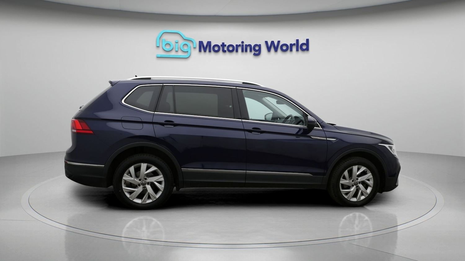 Used Volkswagen Tiguan Allspace for sale - 77475536: Photo 8