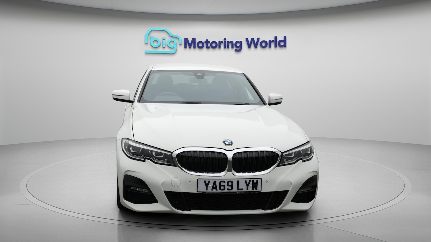 Used BMW 3 Series 2019 for sale - 76572350: Photo 3
