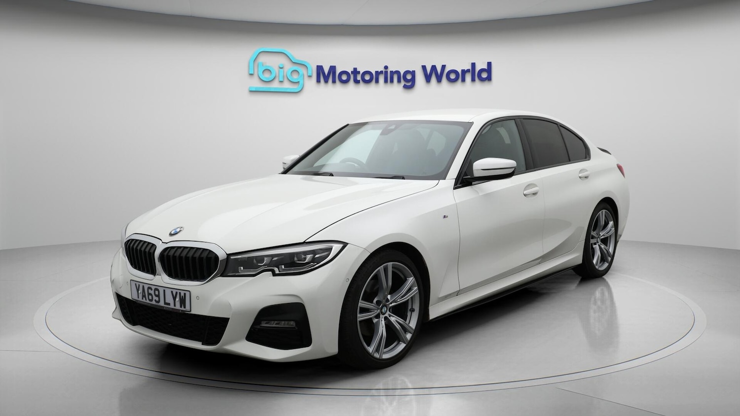 Used BMW 3 Series 2019 for sale - 76572350: Photo 4