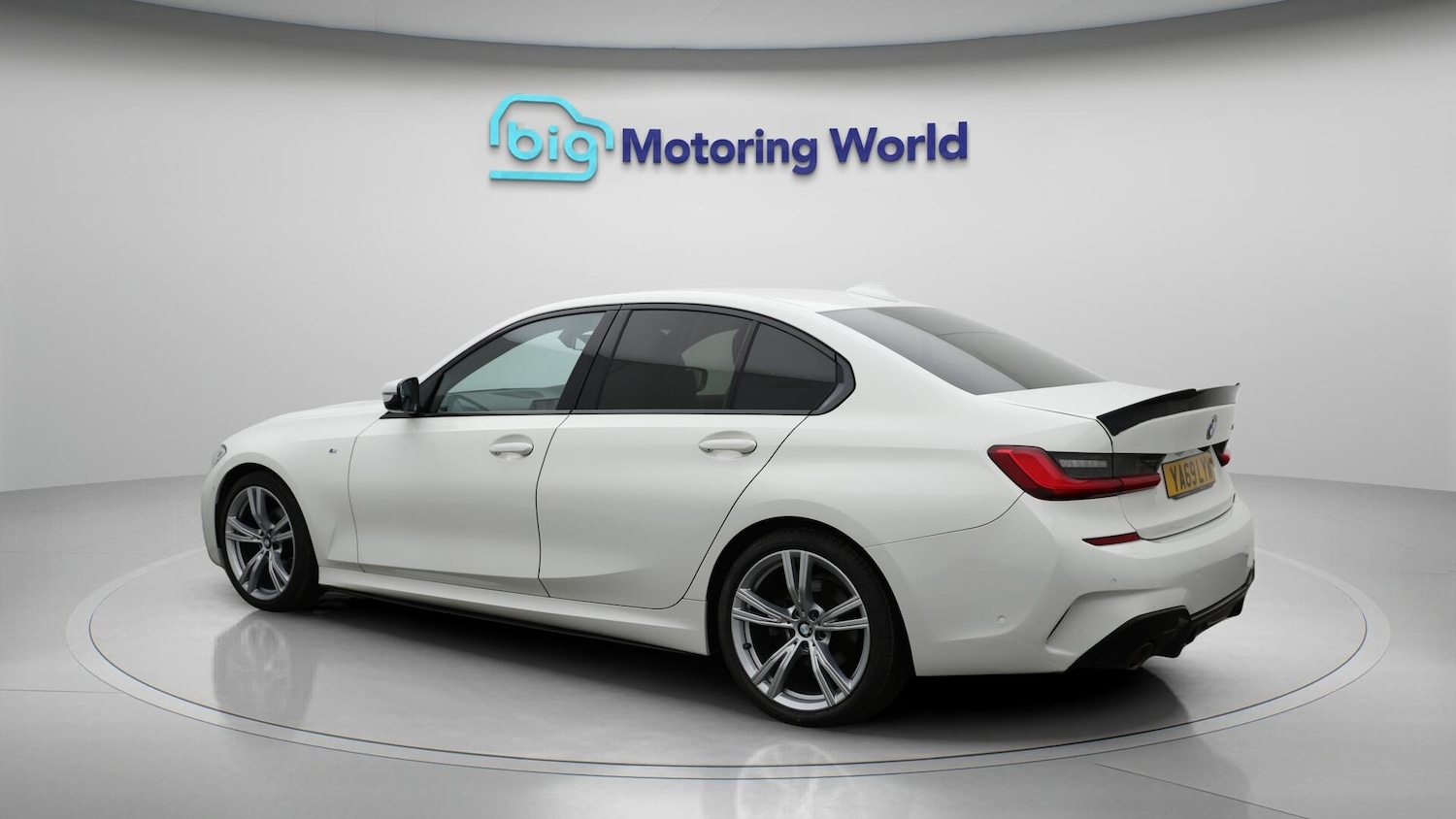 Used BMW 3 Series 2019 for sale - 76572350: Photo 6
