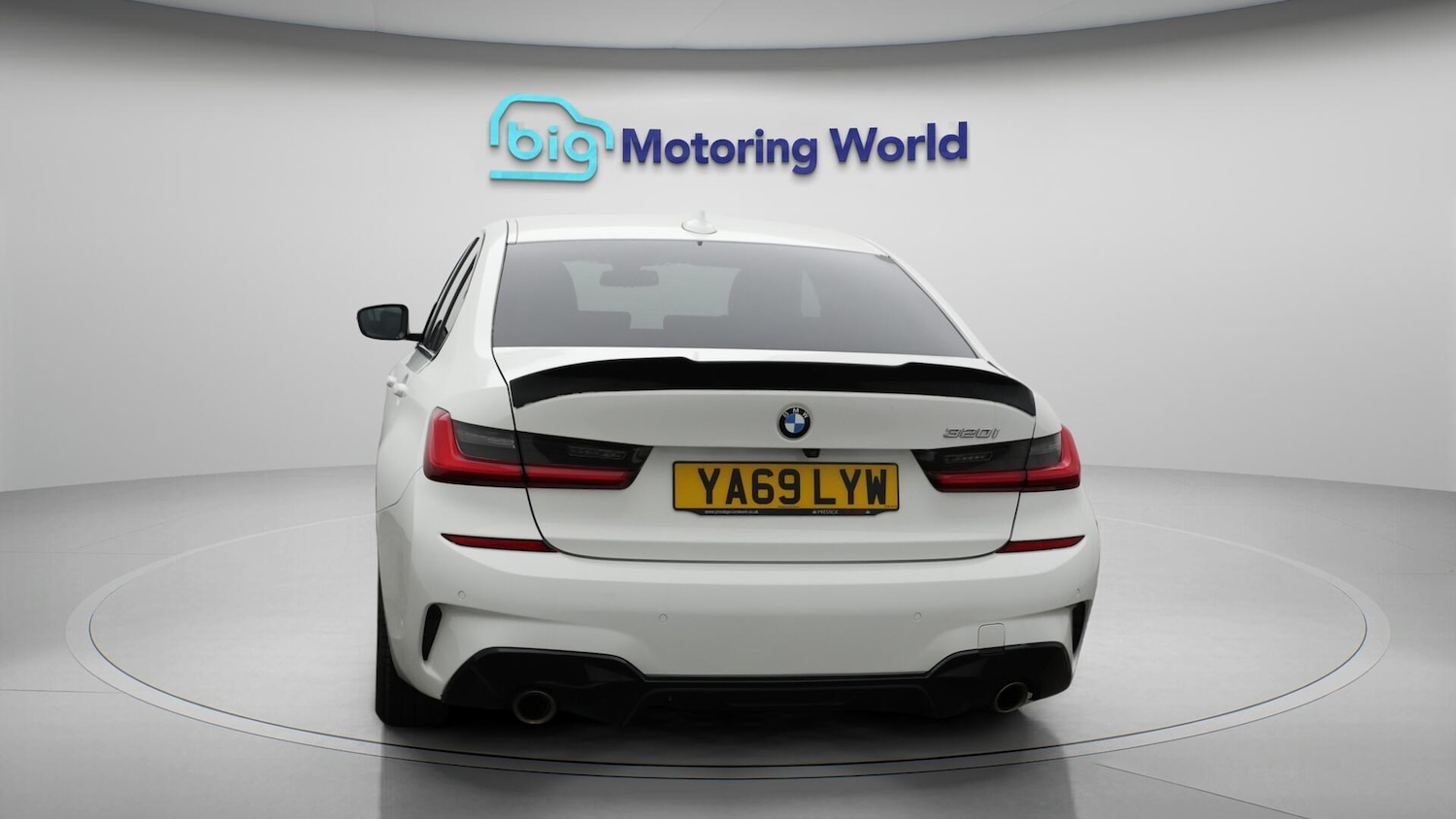 Used BMW 3 Series 2019 for sale - 76572350: Photo 7