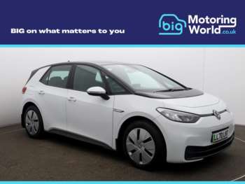 2020 (70) - Pro Performance 58kWh Life Hatchback 5dr Electric Auto (204 ps)