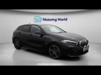 Used BMW 1 Series 2022 for sale - 74584808: Photo