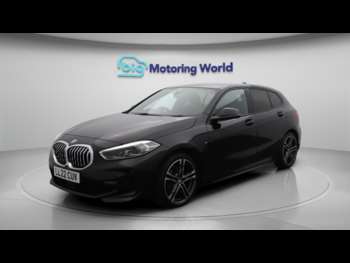 Used BMW 1 Series 2022 for sale - 74584808: Photo