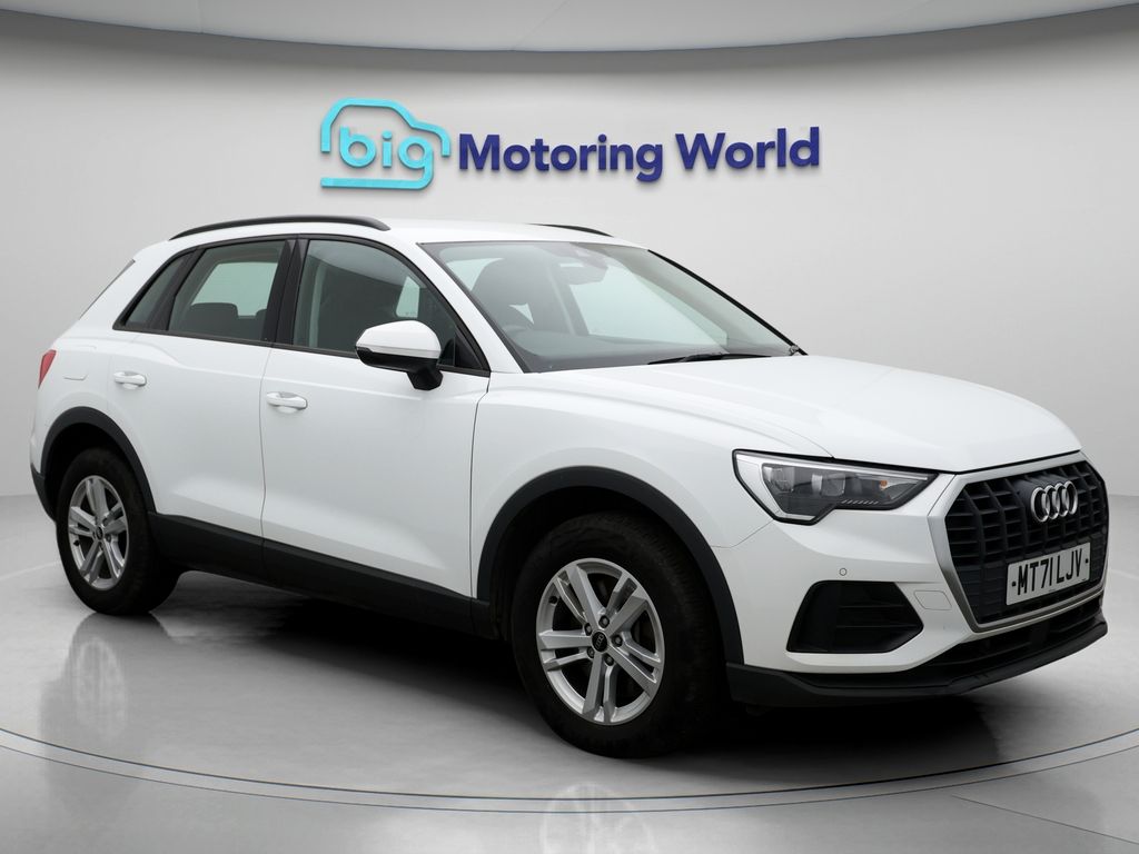 Used Audi Q3 for sale - 76812139: Photo 21