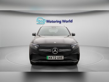 Used Mercedes-Benz EQA 2022 for sale - 76511894: Photo