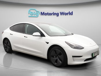2022 (71) - (Dual Motor) Long Range Saloon 4dr Electric Auto 4WDE (346 ps)