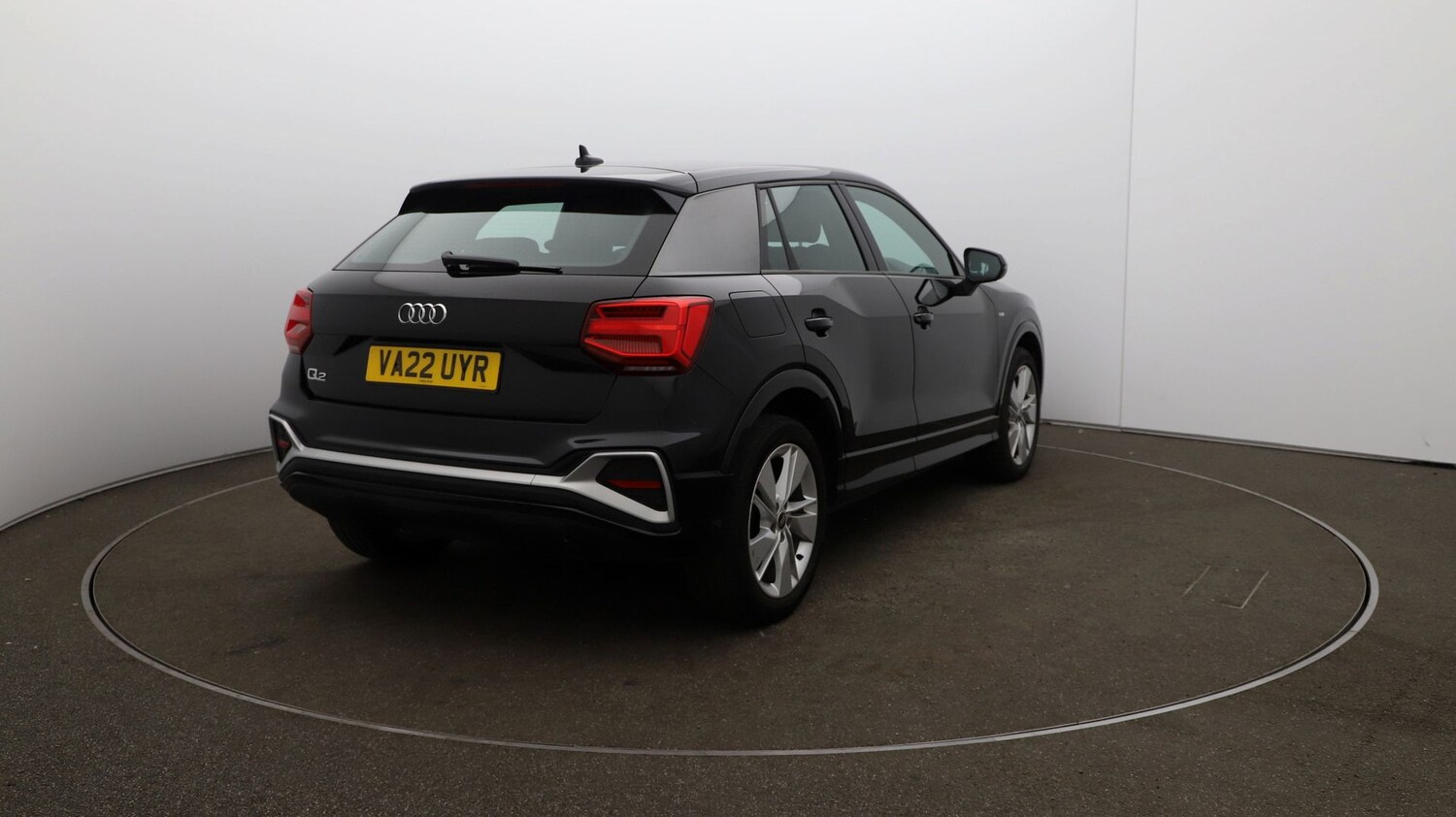 Used Audi Q2 for sale - 76811761: Photo 48