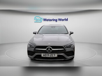 Used Mercedes-Benz CLA 2021 for sale - 77354192: Photo