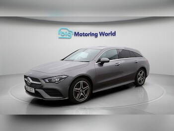 Used Mercedes-Benz CLA 2021 for sale - 77354192: Photo