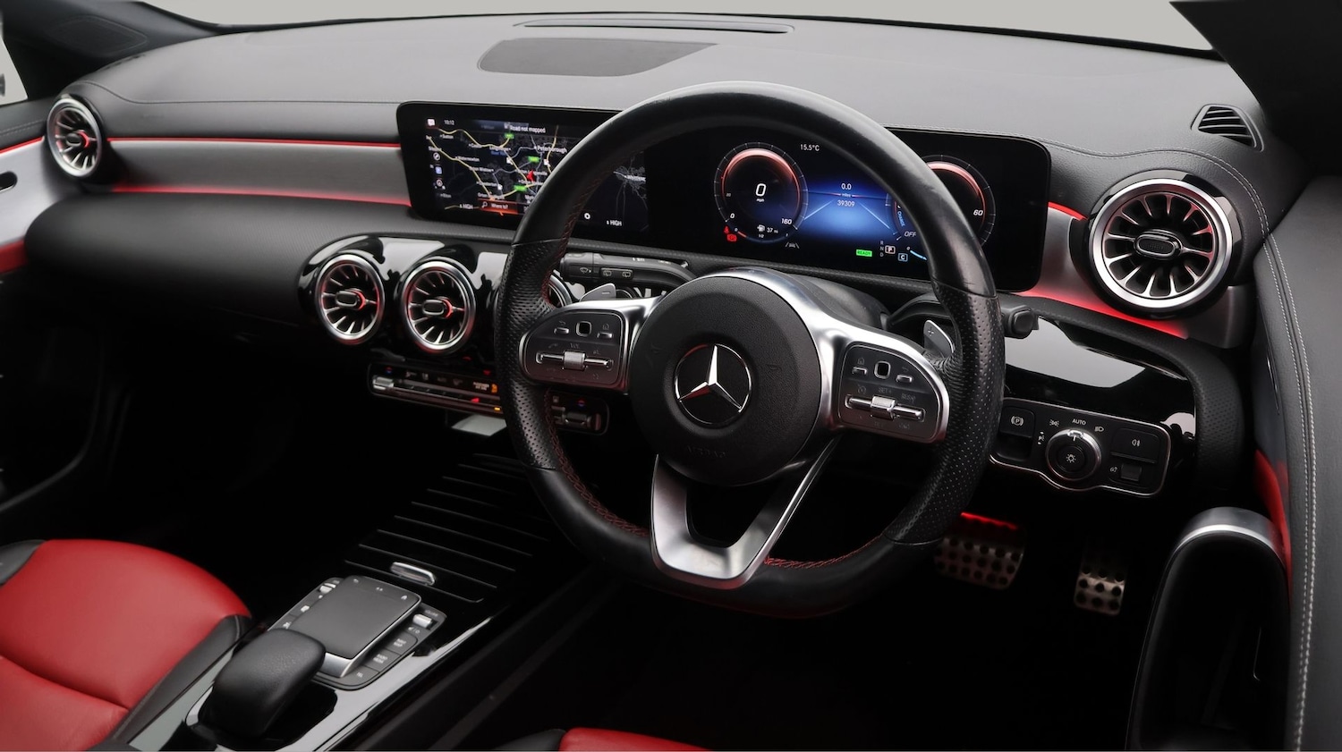 Used Mercedes-Benz CLA 2021 for sale - 77354192: Photo 9