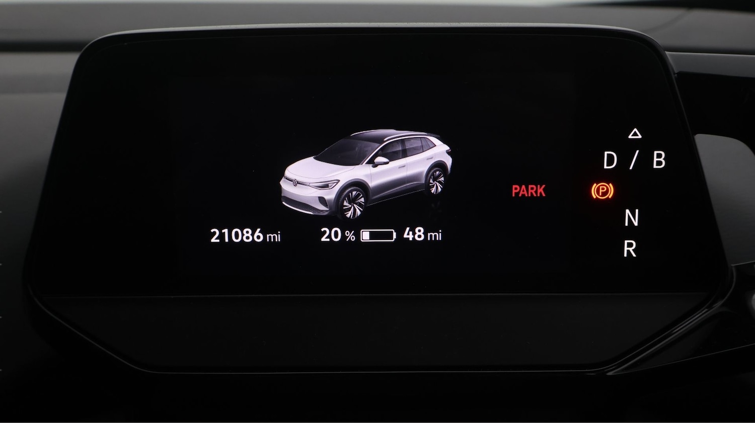 Used Volkswagen ID.4 2021 for sale - 77226113: Photo 10