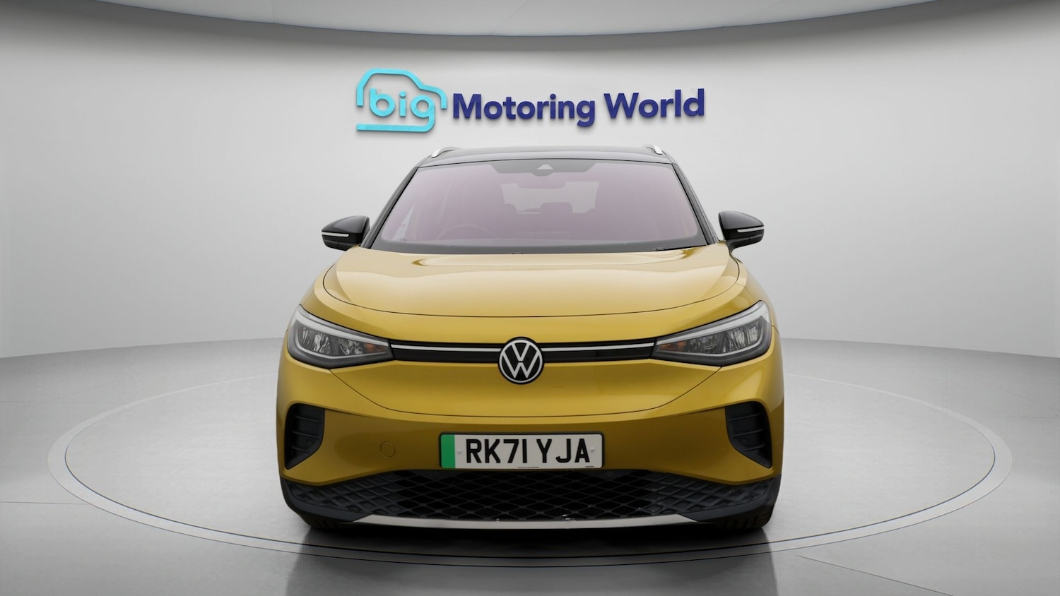 Used Volkswagen ID.4 2021 for sale - 77226113: Photo 2