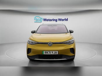 Used Volkswagen ID.4 2021 for sale - 77226113: Photo