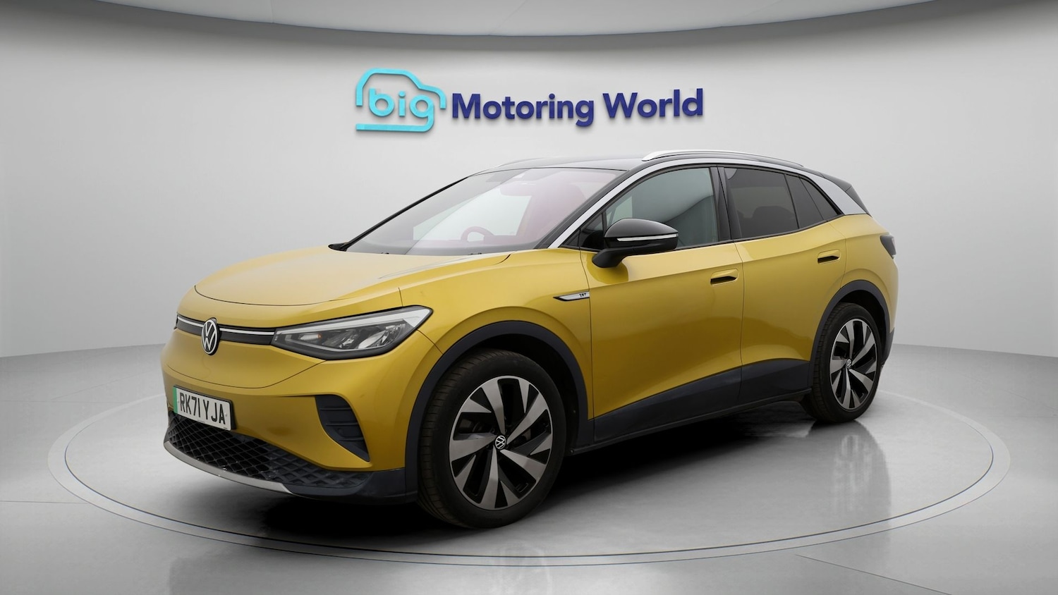 Used Volkswagen ID.4 2021 for sale - 77226113: Photo 3