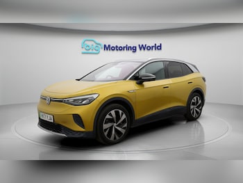 Used Volkswagen ID.4 2021 for sale - 77226113: Photo