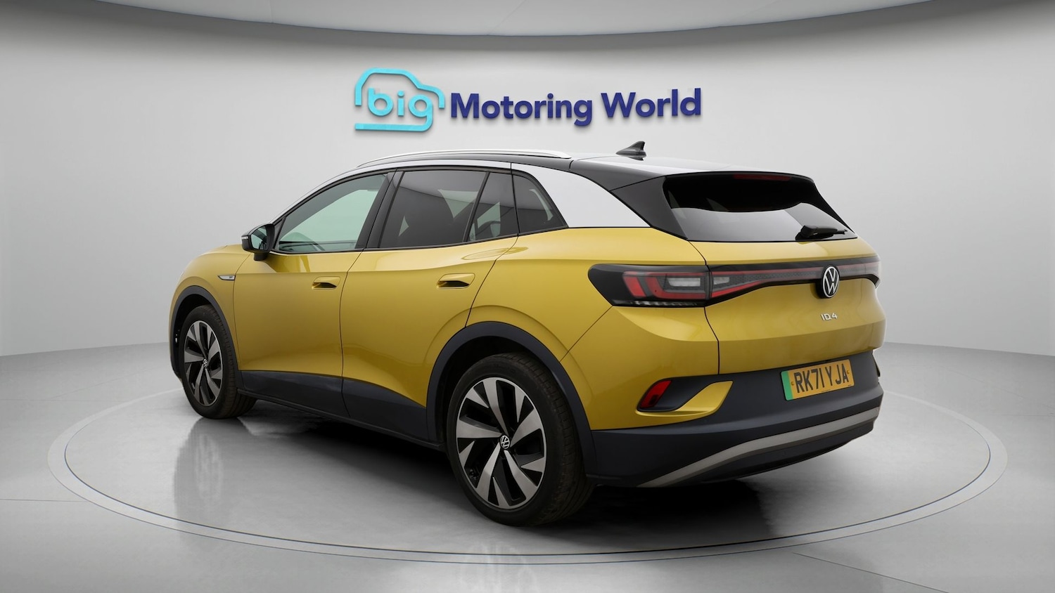 Used Volkswagen ID.4 2021 for sale - 77226113: Photo 5